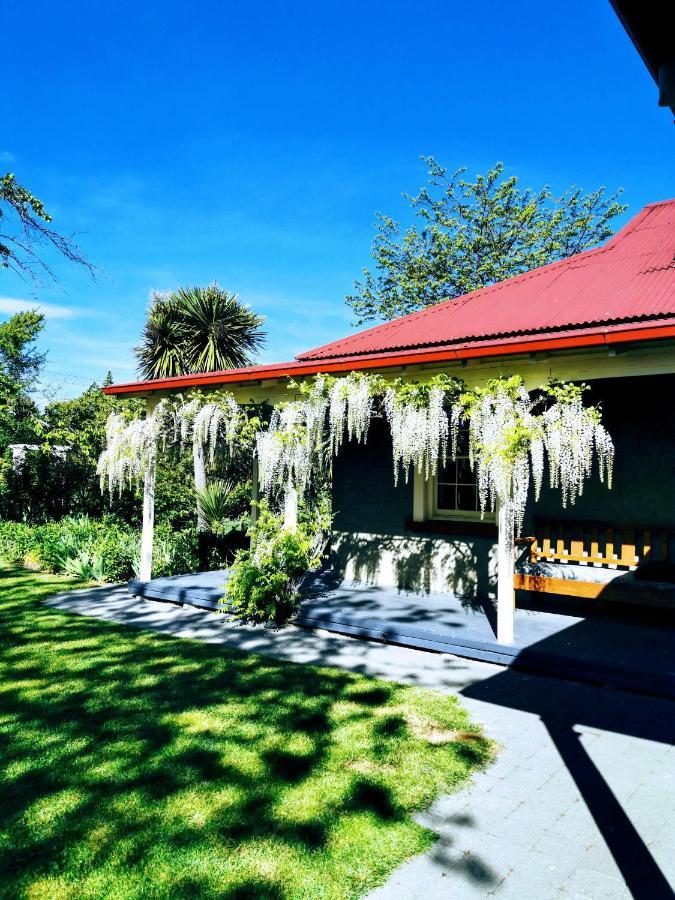 Hartley Homestead Boutique Bed & Breakfast Clyde Dış mekan fotoğraf