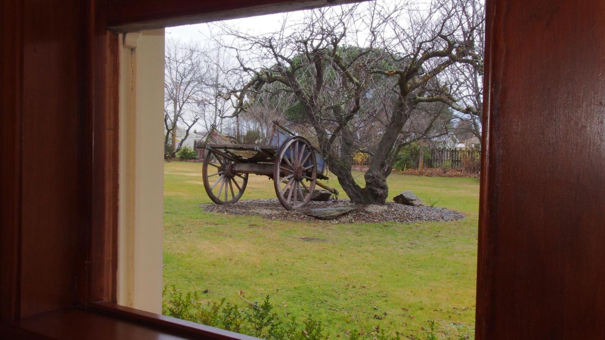 Hartley Homestead Boutique Bed & Breakfast Clyde Oda fotoğraf
