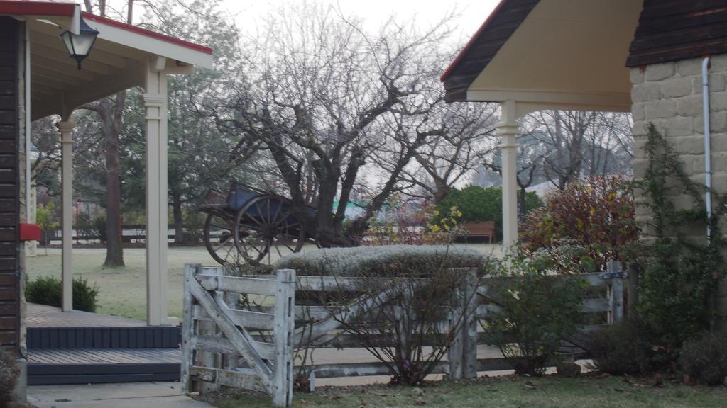 Hartley Homestead Boutique Bed & Breakfast Clyde Dış mekan fotoğraf