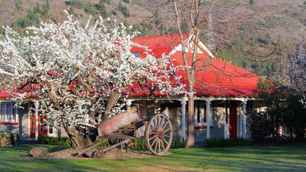 Hartley Homestead Boutique Bed & Breakfast Clyde Dış mekan fotoğraf