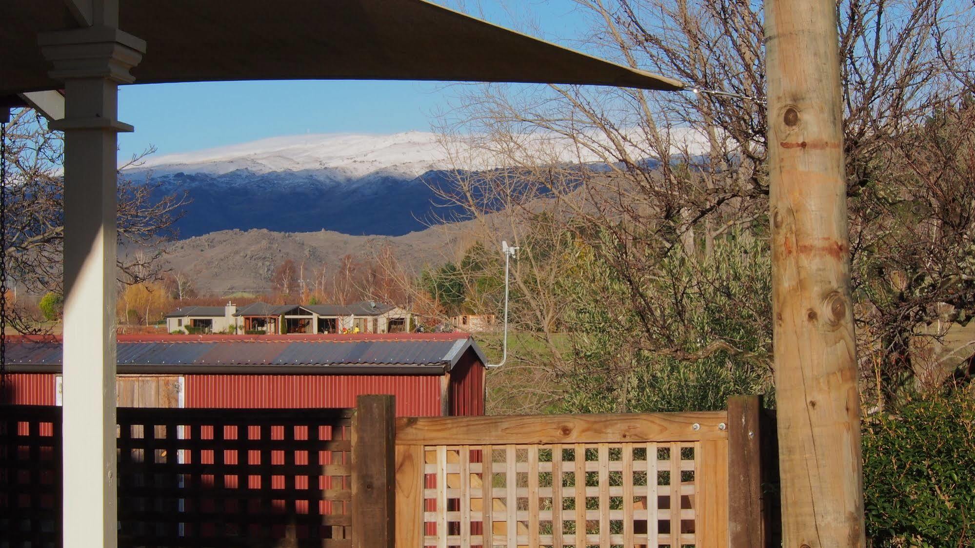 Hartley Homestead Boutique Bed & Breakfast Clyde Dış mekan fotoğraf