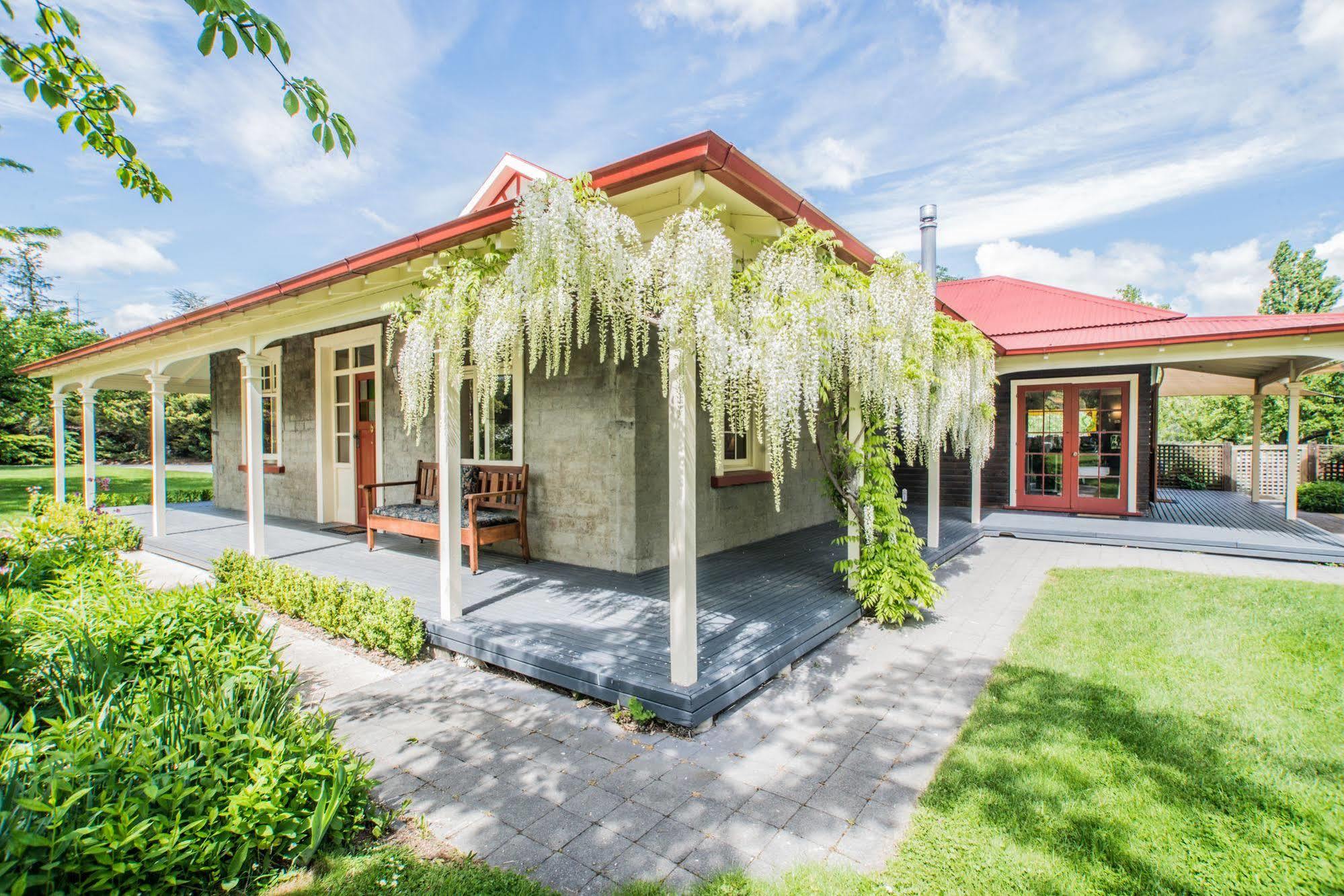 Hartley Homestead Boutique Bed & Breakfast Clyde Dış mekan fotoğraf
