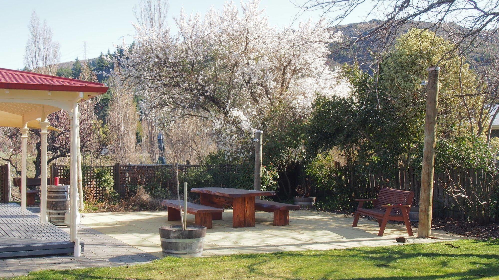 Hartley Homestead Boutique Bed & Breakfast Clyde Dış mekan fotoğraf
