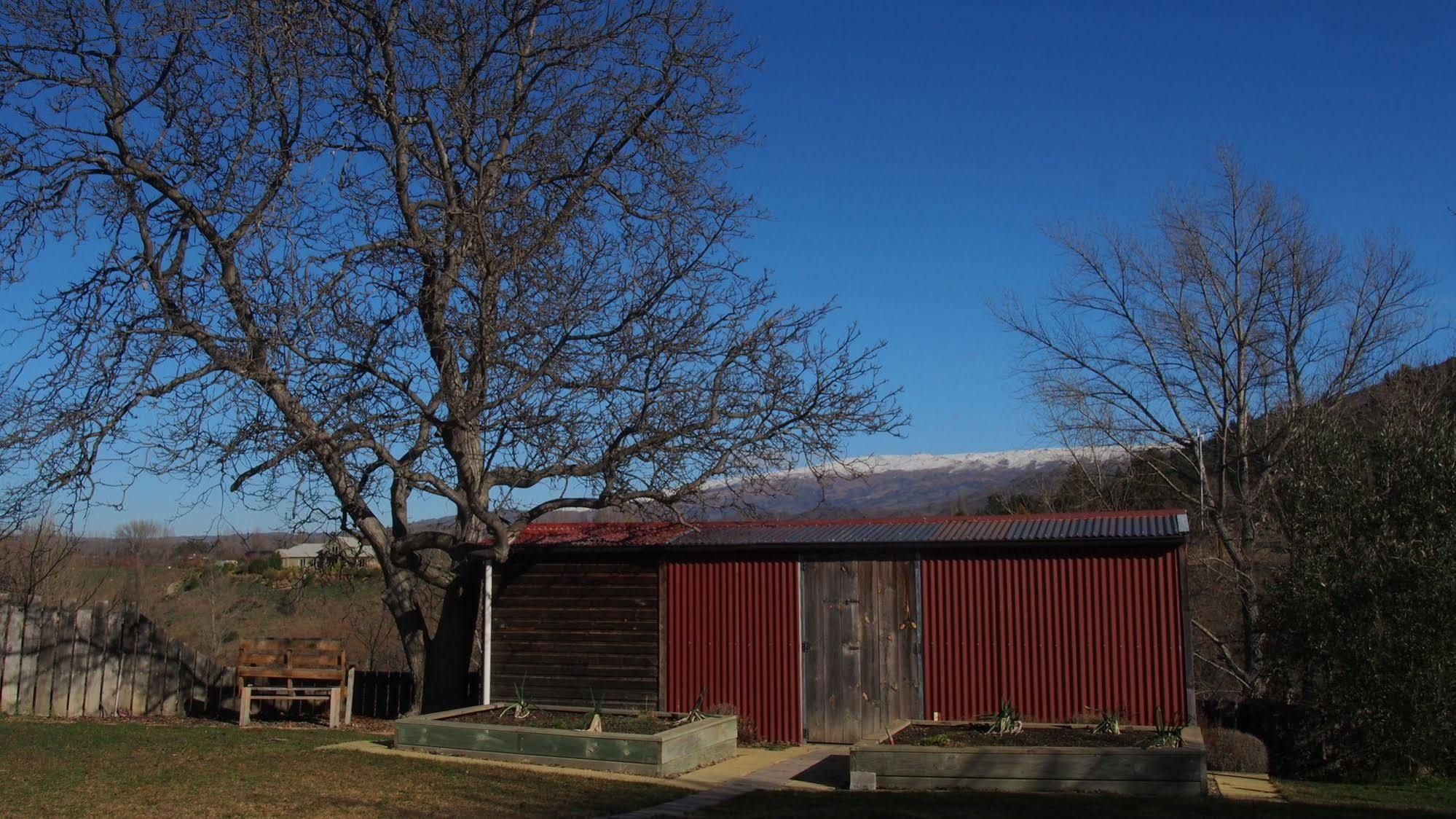 Hartley Homestead Boutique Bed & Breakfast Clyde Dış mekan fotoğraf