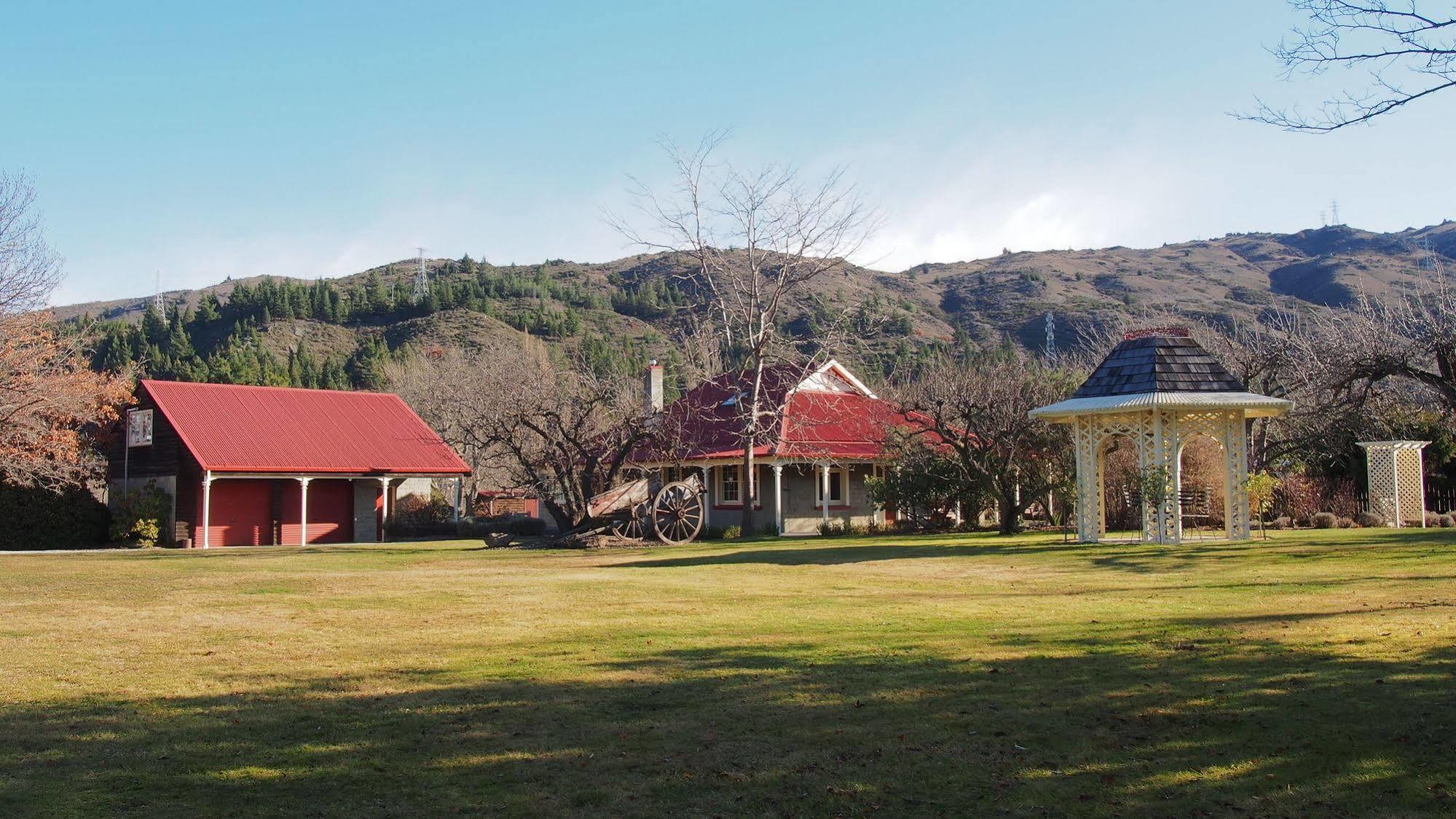 Hartley Homestead Boutique Bed & Breakfast Clyde Dış mekan fotoğraf