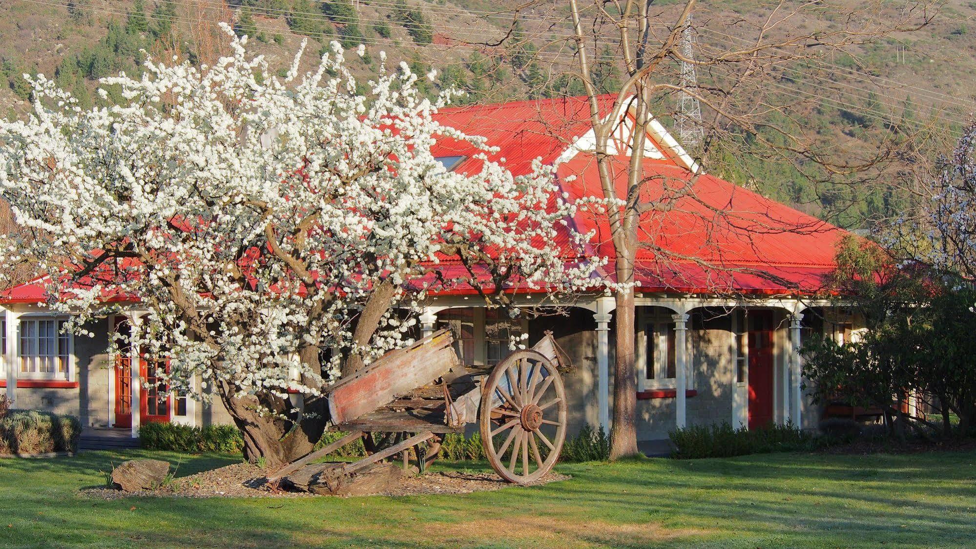 Hartley Homestead Boutique Bed & Breakfast Clyde Dış mekan fotoğraf