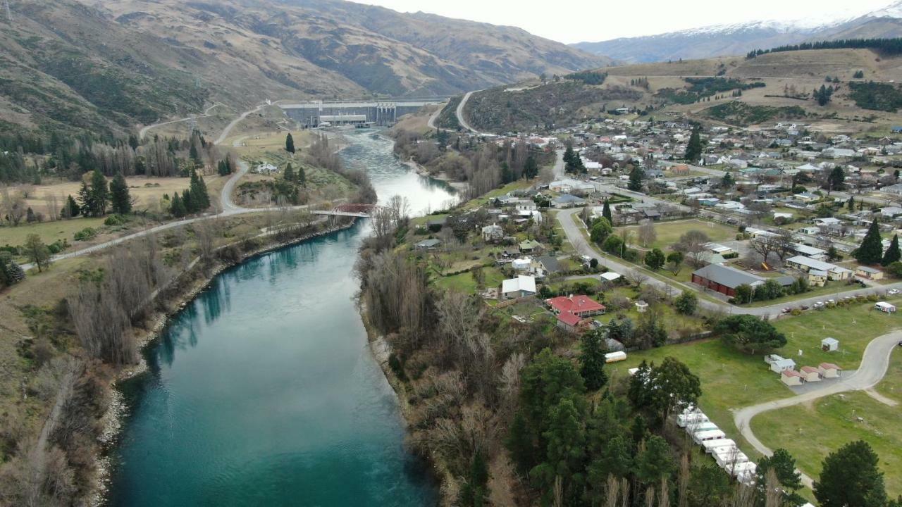 Hartley Homestead Boutique Bed & Breakfast Clyde Dış mekan fotoğraf